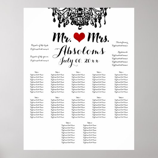 PixDezines DIYColor/Luchters/Zitkast Poster (Voorkant)