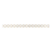 PixDezines DIYsize+kleur/fleur de lis Satijnen Lint (Voorkant)