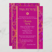 PixDezines doe-het-zelf achtergrond/mod star/mitsw Kaart (Voorkant / Achterkant)