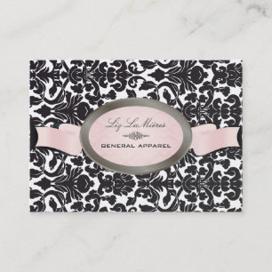 PixDezines/doe-het-zelf achtergrond/zwarte flora d Visitekaartje