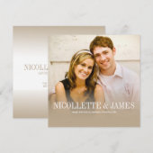 PixDezines doe-het-zelf evenement/fototemplate (Voorkant / Achterkant)