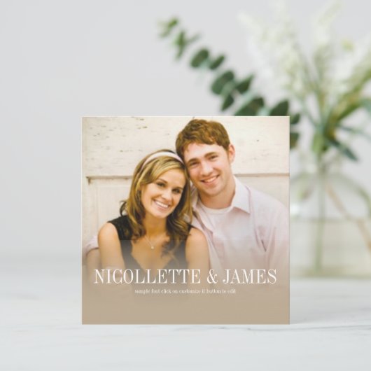 PixDezines doe-het-zelf evenement/fototemplate (Staand voorkant)