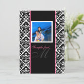 PixDezines doe-het-zelf-evenement... monogram oliv Kaart (Staand voorkant)