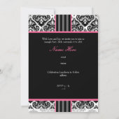 PixDezines doe-het-zelf-evenement... monogram oliv Kaart (Achterkant)