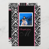 PixDezines doe-het-zelf-evenement... monogram oliv Kaart (Voorkant / Achterkant)