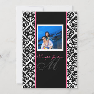 PixDezines doe-het-zelf-evenement... monogram oliv Kaart