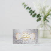 PixDezines doe-het-zelf kleur/antiek rollen Visitekaartje (Staand voorkant)