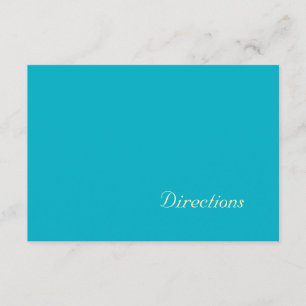 PixDezines doe-het-zelf kleur+lettertypen/richting Informatiekaartje