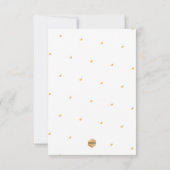 PixDezines doe-het-zelf kleuren boogframe Save The Date (Achterkant)