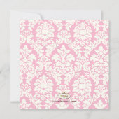 PixDezines doe-het-zelf kleuren, foto's geboorte a Aankondiging (Achterkant)