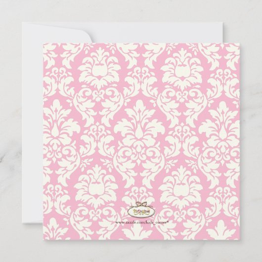 PixDezines doe-het-zelf kleuren, foto's geboorte a Aankondiging (Achterkant)