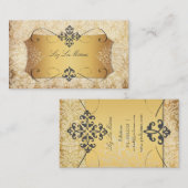 PixDezines  droogplaats Visitekaartje (Voorkant / Achterkant)