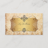 PixDezines  droogplaats Visitekaartje (Voorkant)