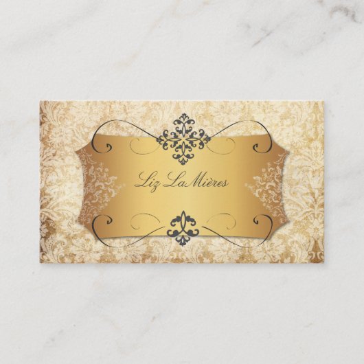 PixDezines  droogplaats Visitekaartje (Voorkant)