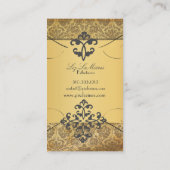 PixDezines droogplaats Visitekaartje (Achterkant)