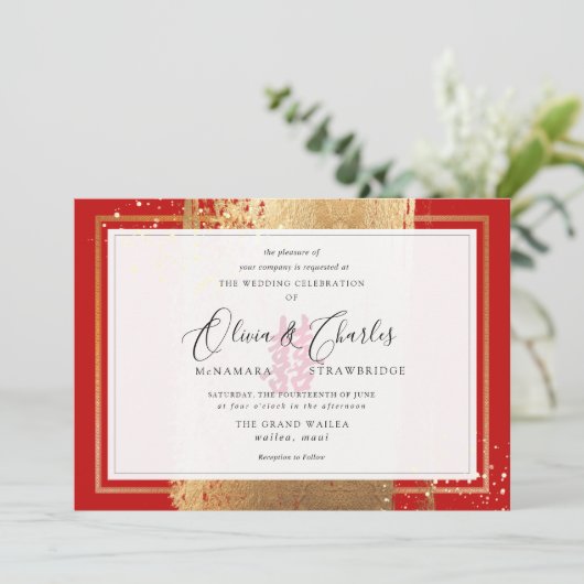 PixDezines Dubbel Geluk, Nepgoud Kaart (Staand voorkant)