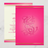 PixDezines Dubbelgeluk, Chinees huwelijk Kaart (Voorkant / Achterkant)