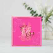 PixDezines Dubbelgeluk, Chinees huwelijk Kaart (Staand voorkant)