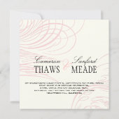 PixDezines duikt staart/doe achtergrond kleur+lett Kaart (Achterkant)