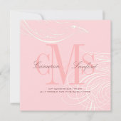 PixDezines duikt staart/doe achtergrond kleur+lett Kaart (Voorkant)