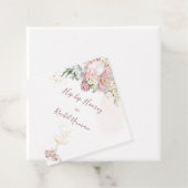 PixDezines Dusty Roos Bedankjes Labels (In situ)