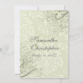 PixDezines ebonzirls/ivoorvocht Kaart (Voorkant)