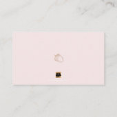 PixDezines Eikels/Faux Roos Goud/Plaats Kaarten Plaatskaartje (Achterkant)