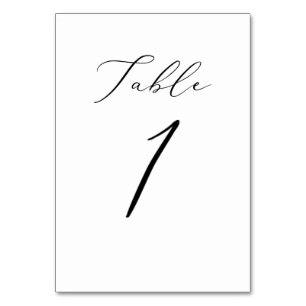 PixDezines Elegant Kalligrafiescript No 1+ Kaart
