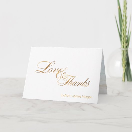 PixDezines fancy manuscripten dank u kaarten (Voorkant)