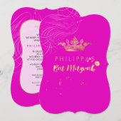 PixDezines Faux Gold Crown/Doves/DIY kleur Kaart (Voorkant / Achterkant)