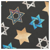 PixDezines Faux Gold Star of David/DIY achtergrond Stof (Close Up)