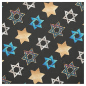 PixDezines Faux Gold Star of David/DIY achtergrond Stof (Swatch)