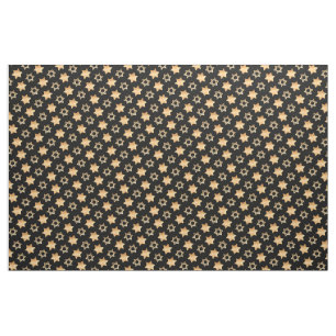 PixDezines Faux Gold Star of David/DIY achtergrond Stof