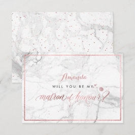 PixDezines Faux Roos Gold U Ereheer Kaart