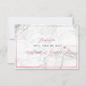 PixDezines Faux Roos Gold U Ereheer Kaart (Voorkant)