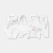 PixDezines Faux Roos Goud Zoete Honingraat + Marme Bedankdoosjes (Uitgevouwen)