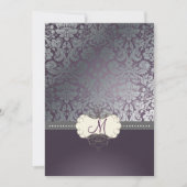 PixDezines faux Silver/DIY background/lemon Kaart (Voorkant)