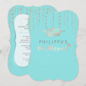 PixDezines Faux Zilveren Kroon/Harten/DIY kleur Kaart (Voorkant / Achterkant)