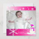 PixDezines Feestdagen fotokaarten Feestdagenkaart (Voorkant)