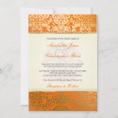 PixDezines Fidora  Damask Kaart (Achterkant)