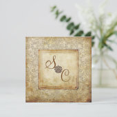 PixDezines Fidora,  Damask Kaart (Staand voorkant)