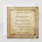 PixDezines Fidora,  Damask Kaart (Achterkant)