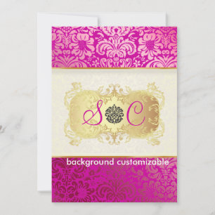 PixDezines Fidora Damask Kaart