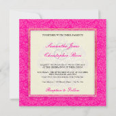 PixDezines Fidora  Damask Kaart (Achterkant)