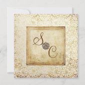 PixDezines FIDORA, DAMASK Kaart (Voorkant)