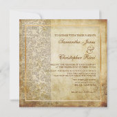 PixDezines Fidora,  Damask Kaart (Achterkant)