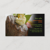 PixDezines Filet Mignon, catering Visitekaartje (Achterkant)