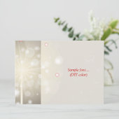 PixDezines filigraan wervelingen/doe-het-zelf kleu Kaart (Staand voorkant)