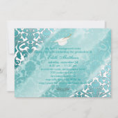 PixDezines flora damask/2014 afstuderen/foto Kaart (Achterkant)