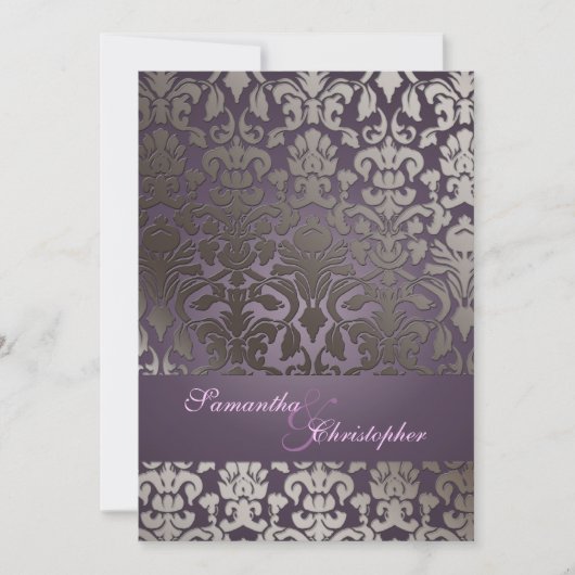 PixDezines flora demask/diy background color! Kaart (Voorkant)